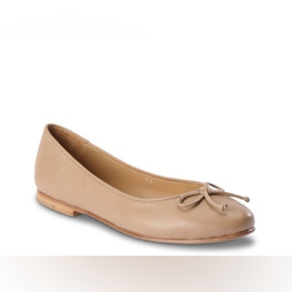 EUC - Nisolo Bea Go-to Ballet Flat - Size 9.5